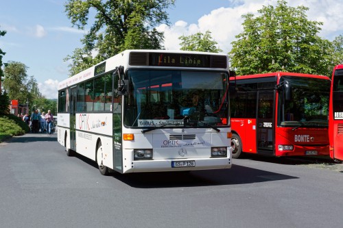 10. GöBUS-Sonderfahrt