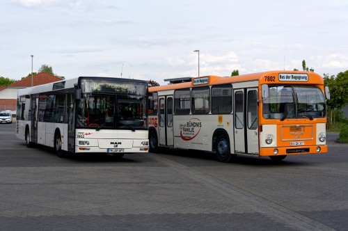 12. GöBUS-Sonderfahrt