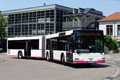 13. GöBUS-Sonderfahrt