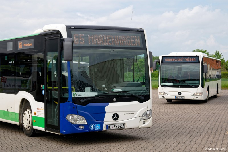Sausewind-Neuzugang mit den Resten des Saarbahn-Designs