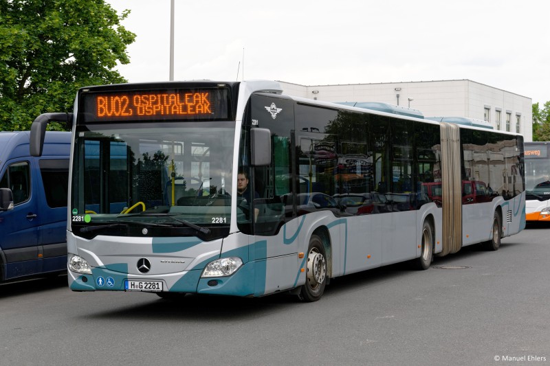 Baskisches Flair in Hannover