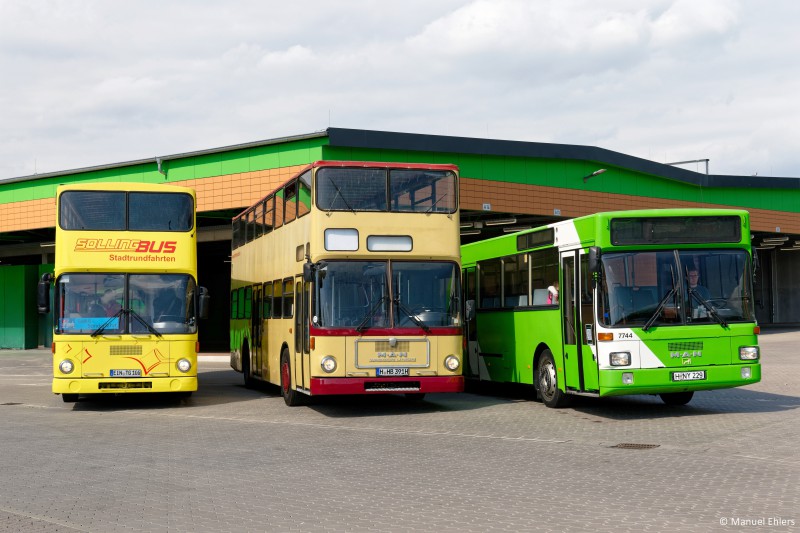 Historisches Gipfeltreffen im Sonnenschein