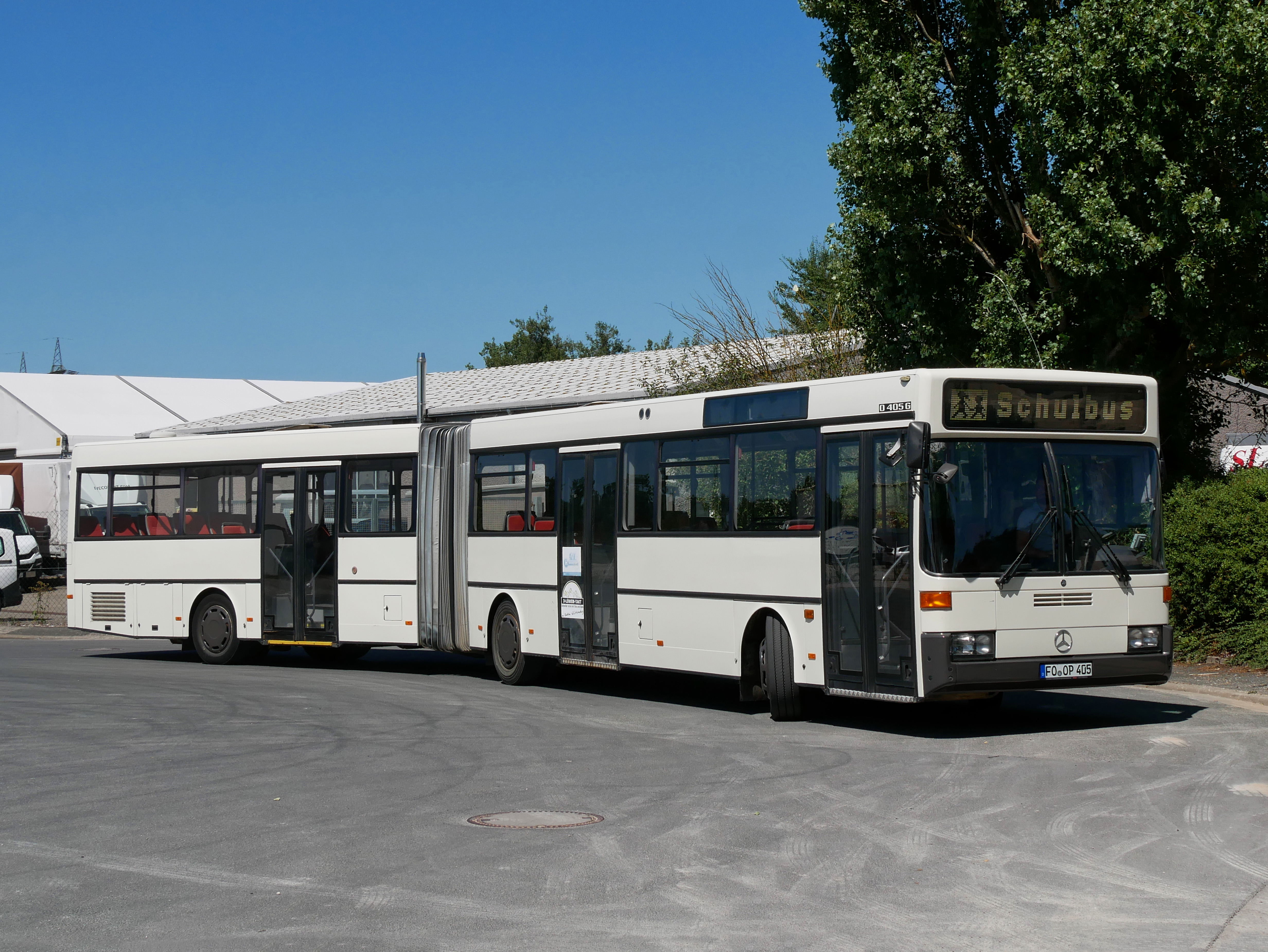 Sonderfahrzeug