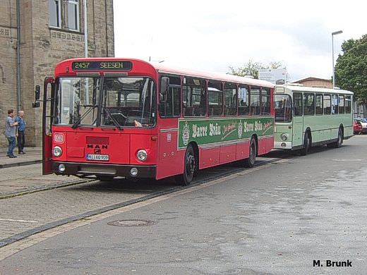 5. GöBUS-Sonderfahrt