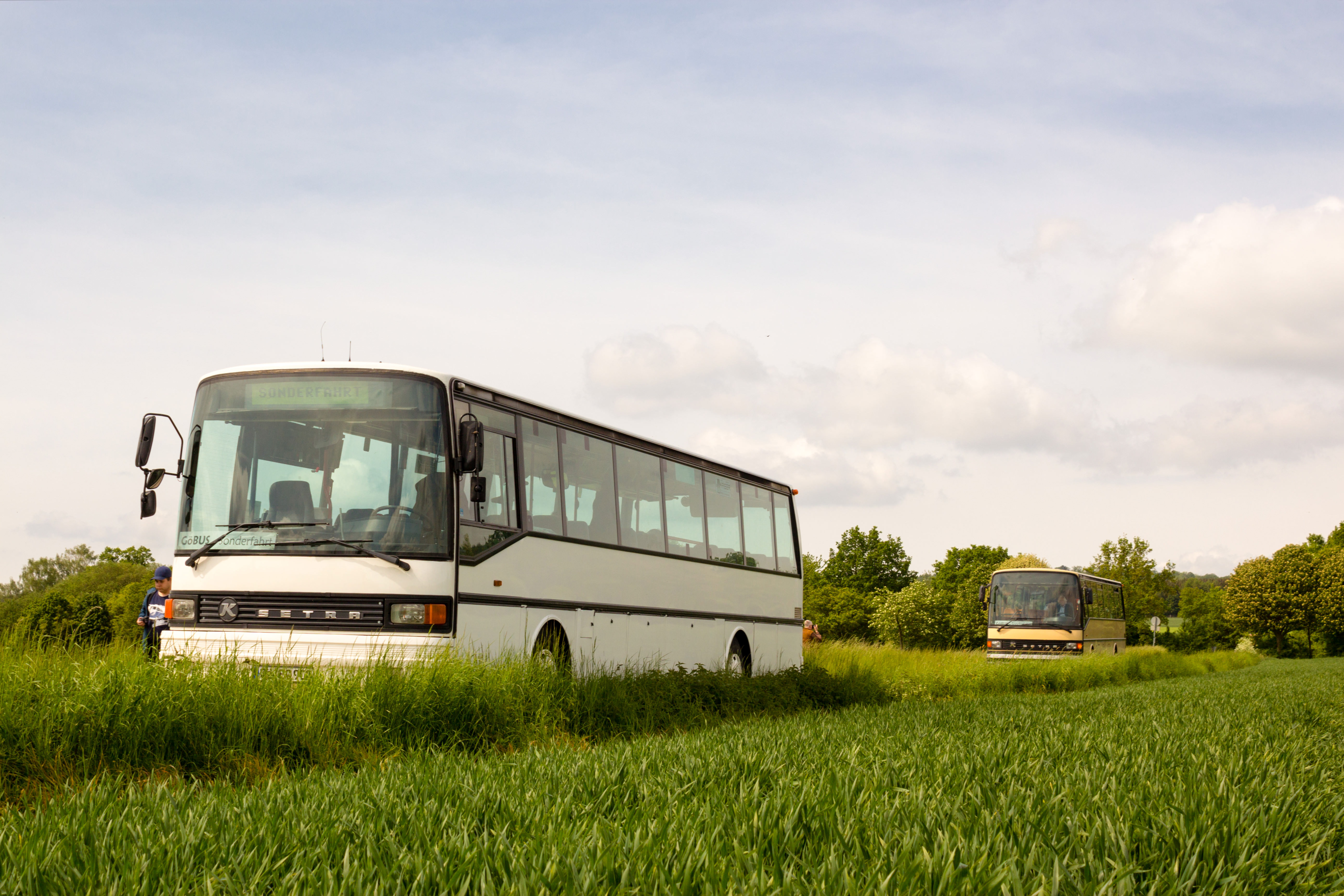 9. GöBUS-Sonderfahrt